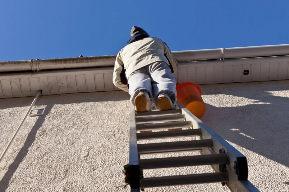 Gutter Cleaning Woodruff