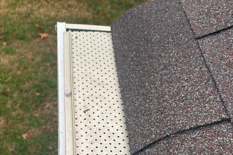 Gutter Cleaning Woodruff