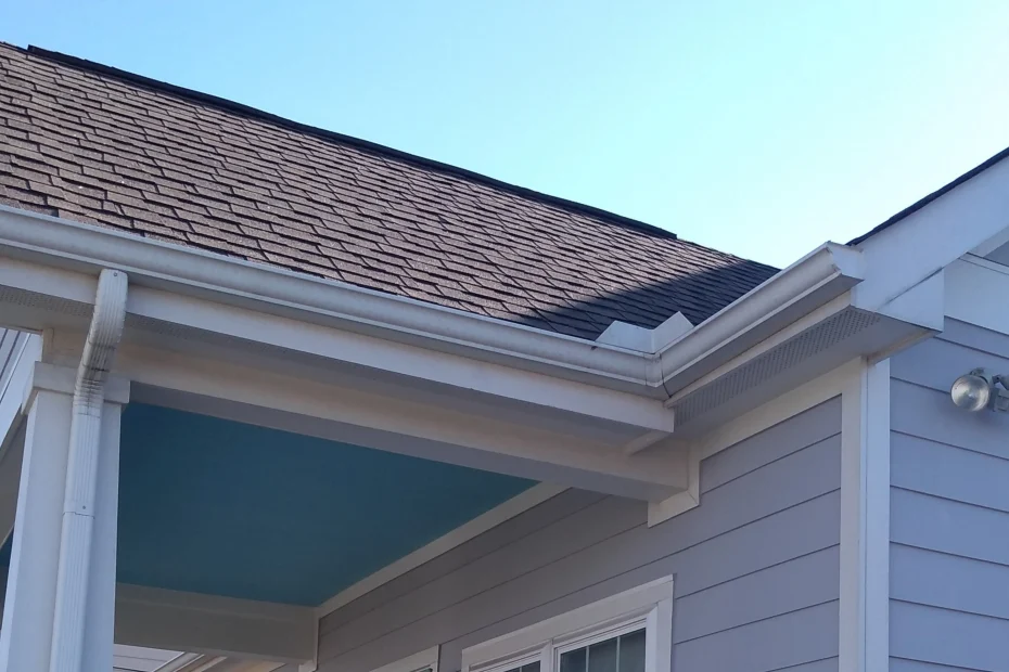 Gutter Cleaning Woodruff