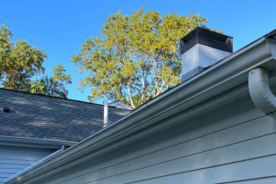 Gutter Cleaning Woodruff