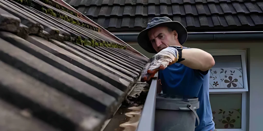 Gutter Cleaning Woodruff home page